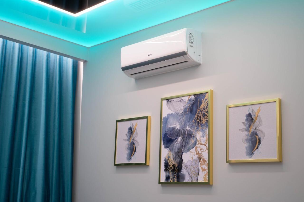 New Apartament Vip Blue Warszawa+Parking Wola Mrokowska Exterior photo